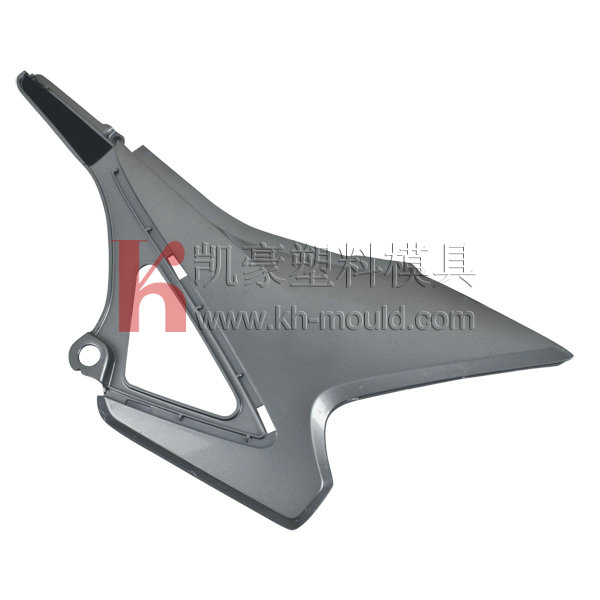 摩托车散热挡板模具03